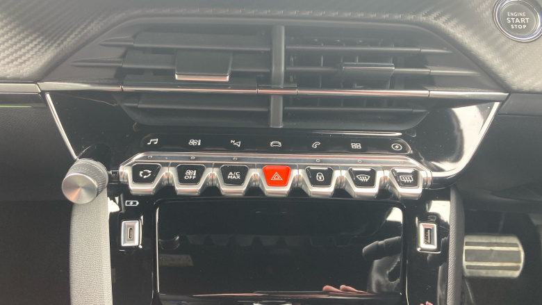 Peugeot 208 100kW GT 50kWh 5dr Auto Electric Hatchback